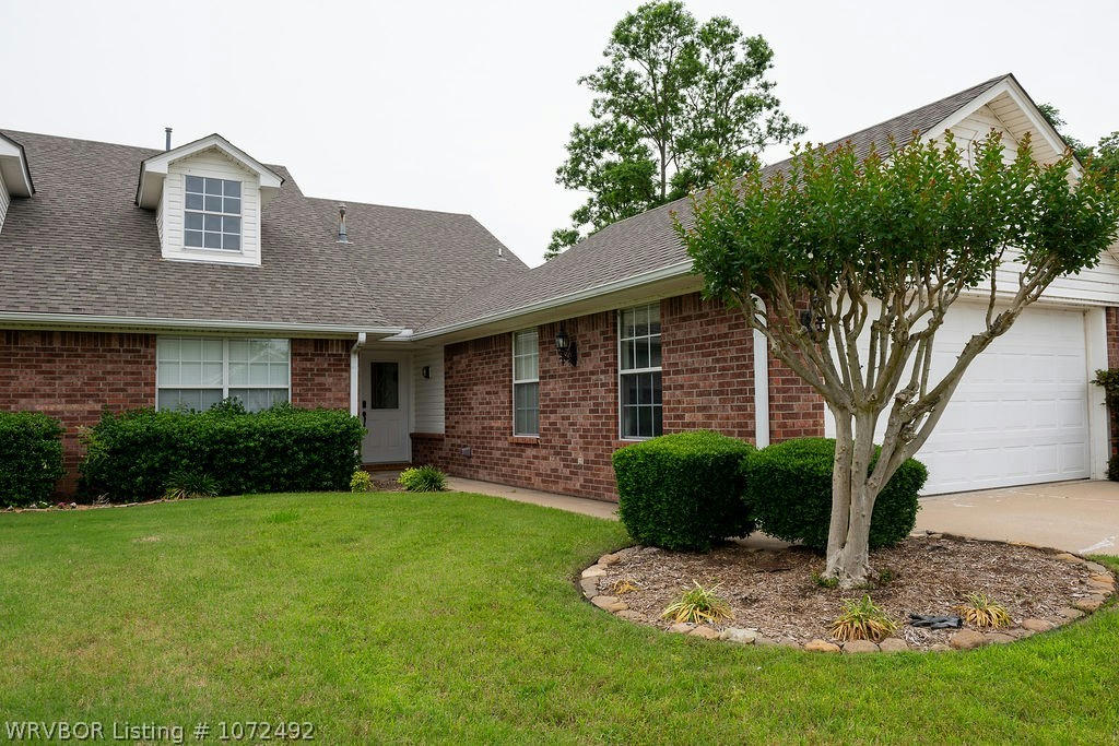 12011 EDGEWATER RD, FORT SMITH, AR 72903, photo 1 of 11