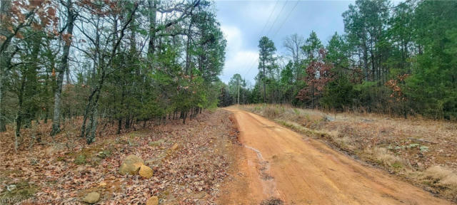 1.93 ACRES+/- HIGH ROCK ROAD, RUDY, AR 72952, photo 3 of 22