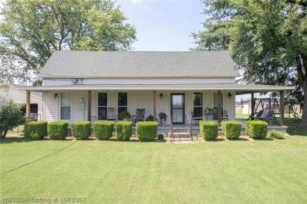 1308 RALEIGH ST, LAVACA, AR 72941 - Image 1