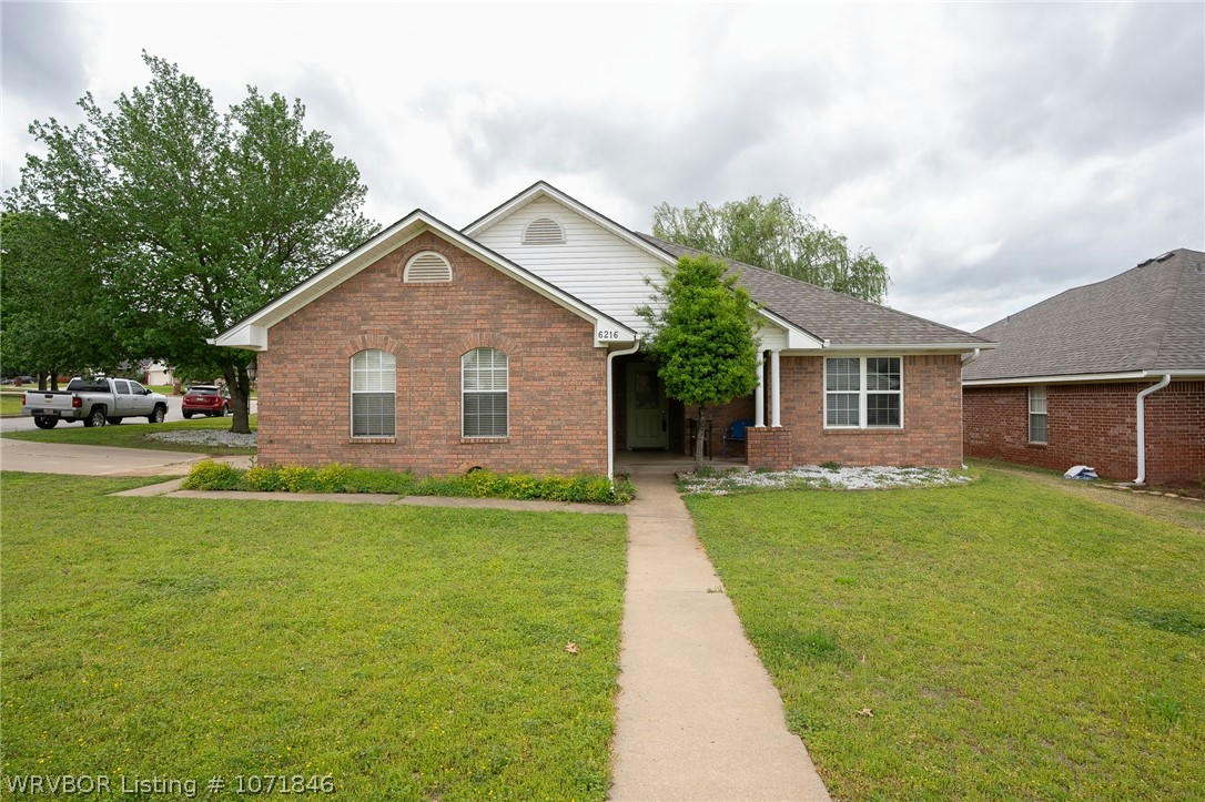6216 SANDY PARKER CT, FORT SMITH, AR 72916, photo 1 of 42