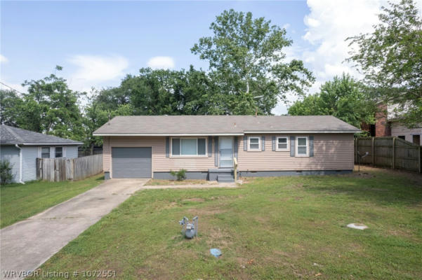 2515 S 57TH ST, FORT SMITH, AR 72903 - Image 1