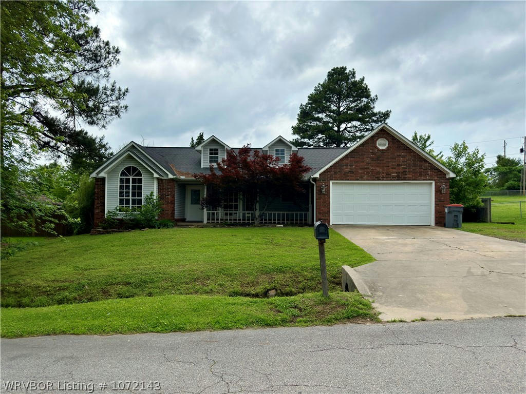 1009 N ASTER ST, GREENWOOD, AR 72936, photo 1 of 21