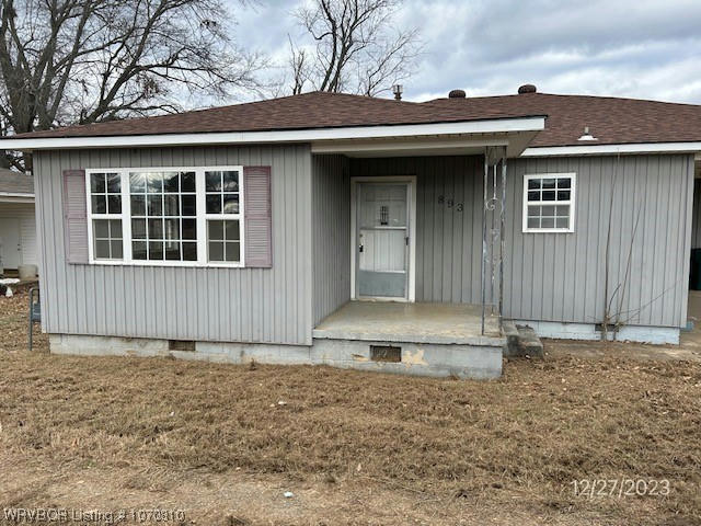 893 E 7TH ST, BOONEVILLE, AR 72927, photo 1 of 12