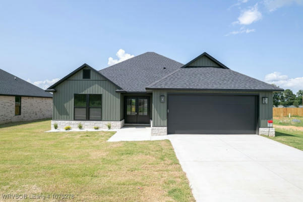 2104 YELLOWSTONE DRIVE, BARLING, AR 72923 - Image 1