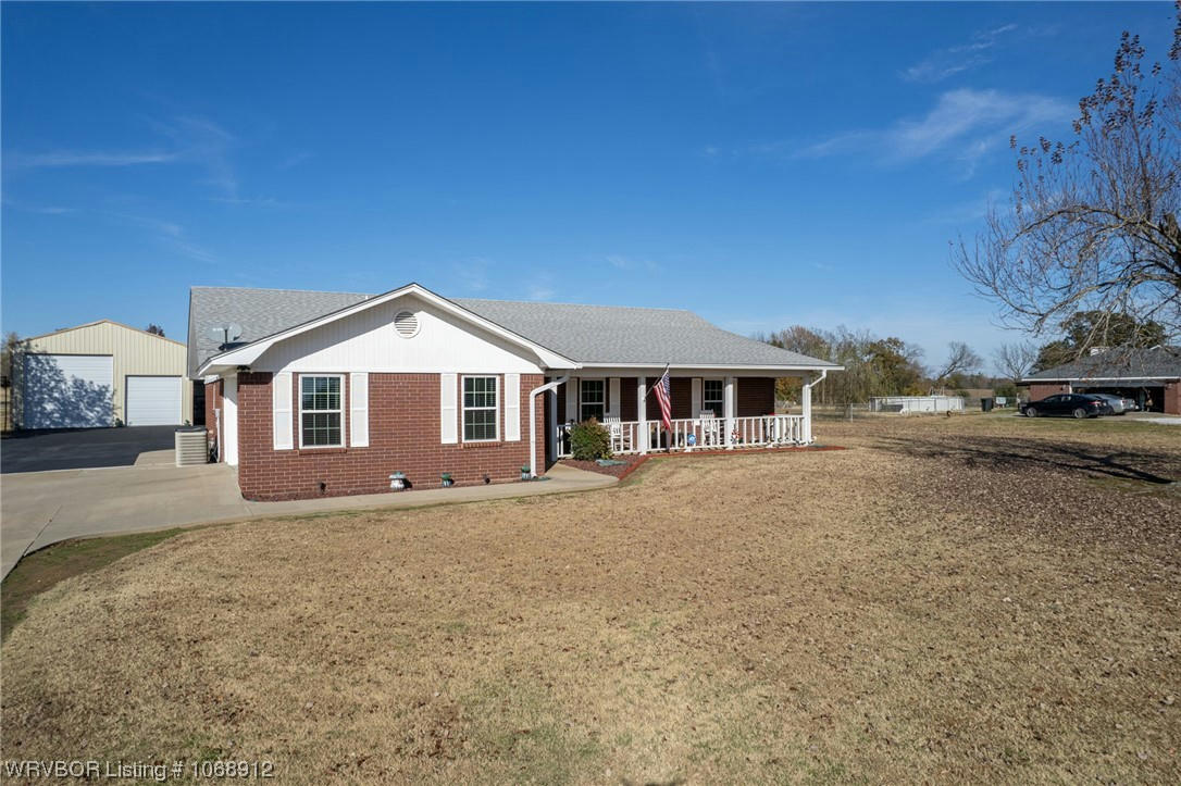 474377 E 1130 RD, MULDROW, OK 74948, photo 1 of 38