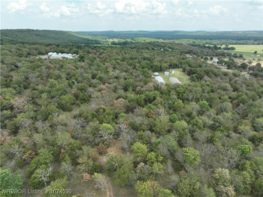 TRACT 4 N CR 4480, STIGLER, OK 74462 - Image 1