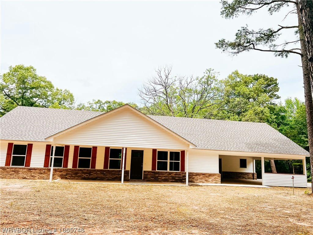 6211 N MOUNTAIN GROVE RD, ALMA, AR 72921, photo 1 of 7