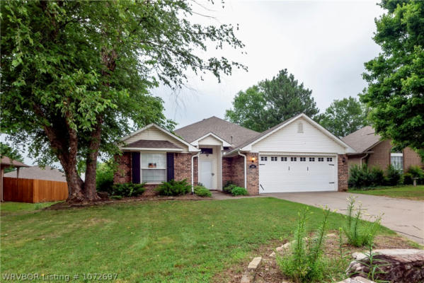 5601 CHAPEN DR, FORT SMITH, AR 72916 - Image 1