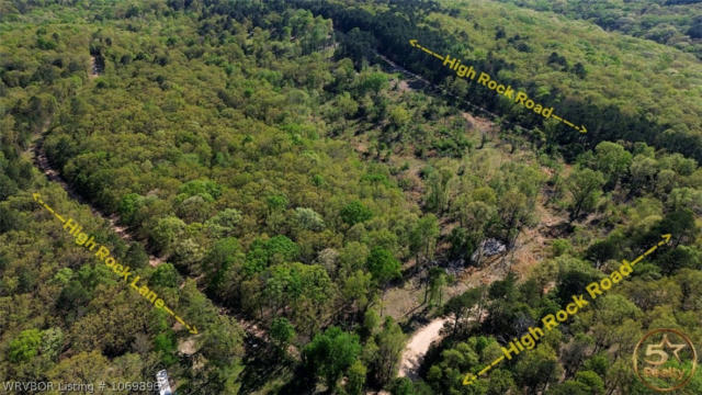 1.93 ACRES+/- HIGH ROCK ROAD, RUDY, AR 72952, photo 4 of 22
