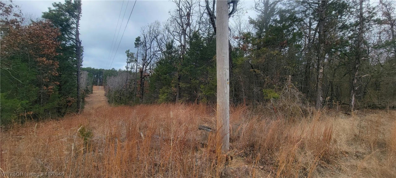 2.0 ACRES+/- HIGH ROCK ROAD, RUDY, AR 72952, photo 1 of 13