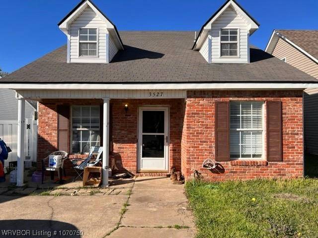 3527 CLAYTON CT, FORT SMITH, AR 72904, photo 1 of 10