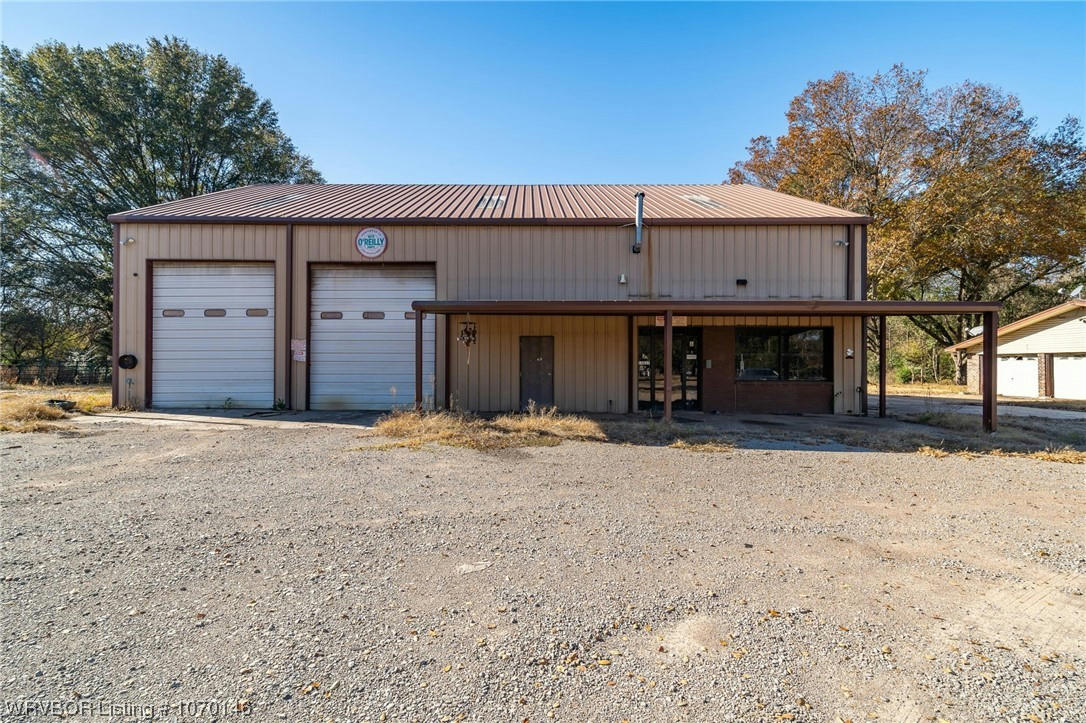 14837 N STATE HIGHWAY 23, RATCLIFF, AR 72951, photo 1 of 14