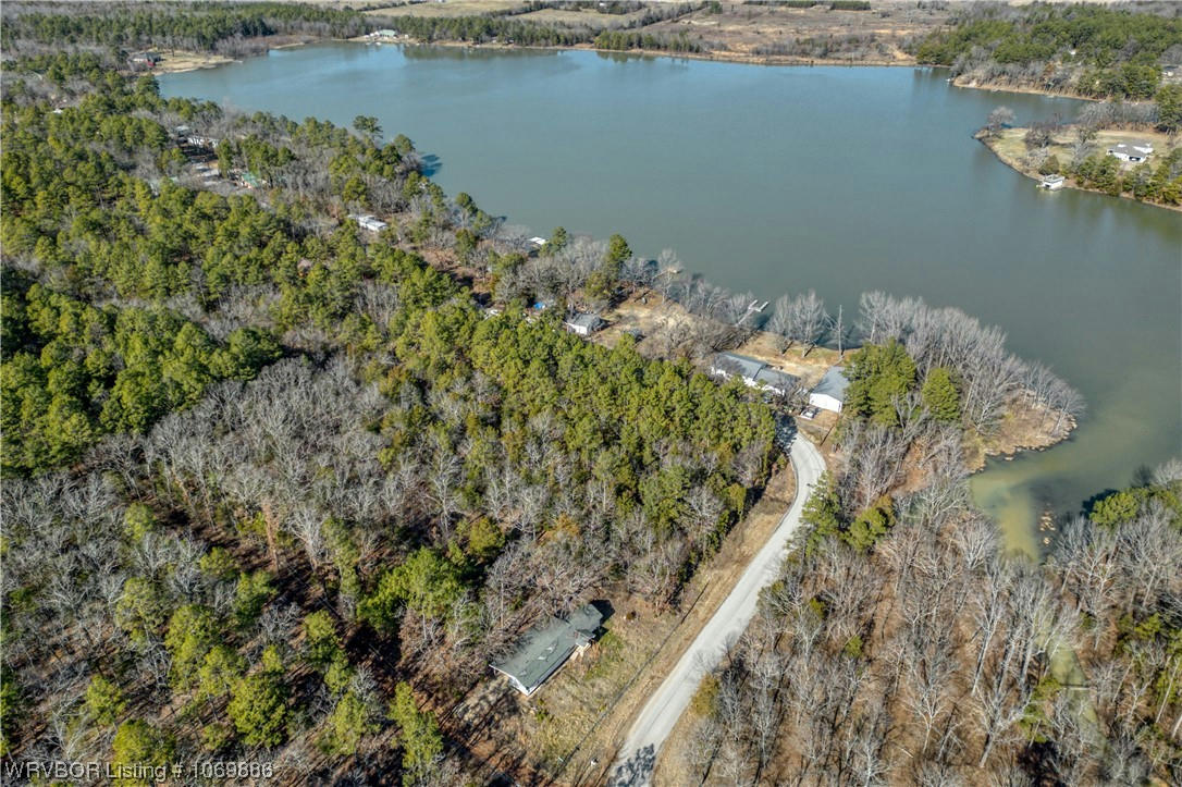 TBD LOT 21 LAKE SPUR ROAD, MANSFIELD, AR 72944, photo 1 of 16