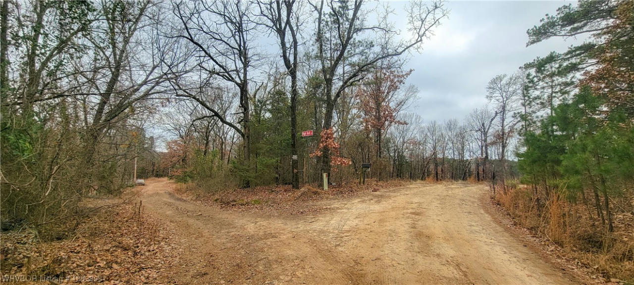 1.93 ACRES+/- HIGH ROCK ROAD, RUDY, AR 72952, photo 1 of 22