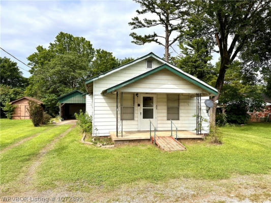 305 CHICKASAW AVE, WISTER, OK 74966 - Image 1