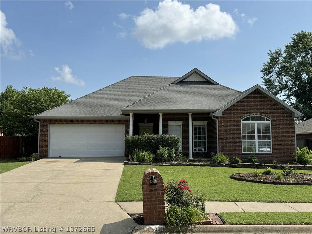 3600 W CENTER ST, ROGERS, AR 72756, photo 1 of 42