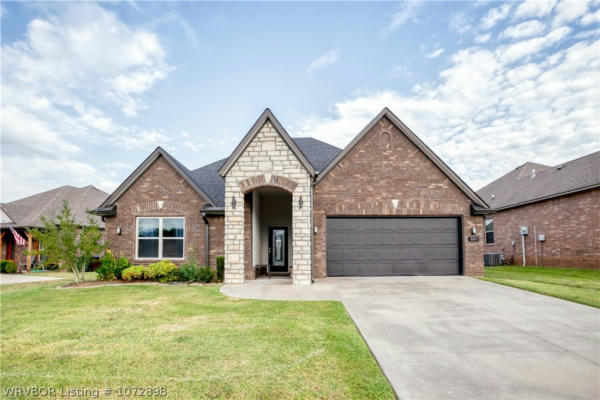 8811 S 36TH TER, FORT SMITH, AR 72908 - Image 1