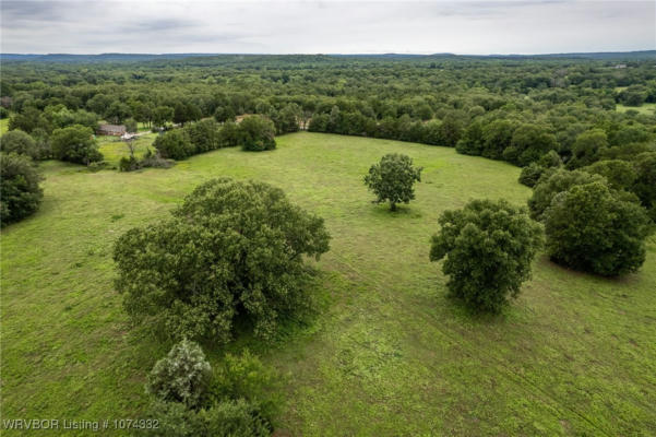 TBD S 4720 ROAD 4720, MULDROW, OK 74948 - Image 1