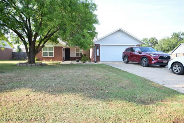 1209 E MARIE DR, SALLISAW, OK 74955 - Image 1