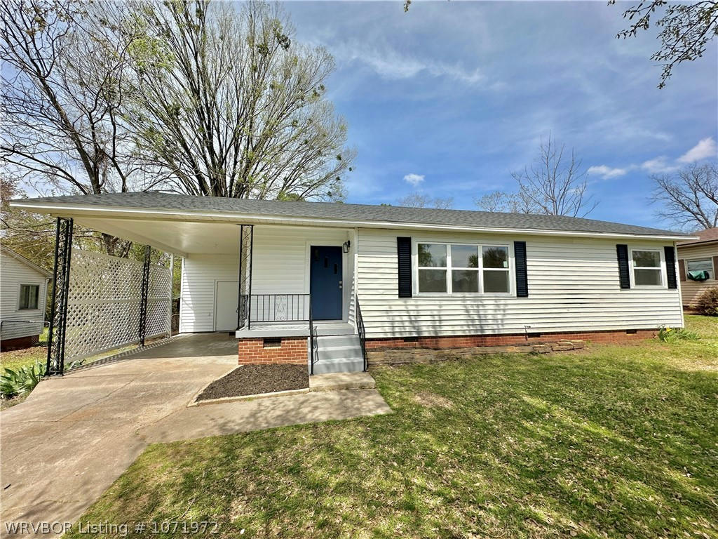 1701 INDEPENDENCE ST, FORT SMITH, AR 72901, photo 1