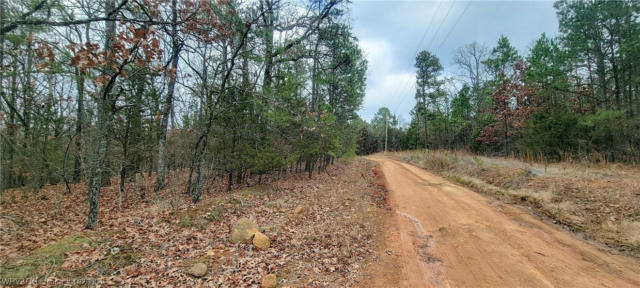 2.47 ACRES +/- HIGH ROCK ROAD, RUDY, AR 72952, photo 2 of 9
