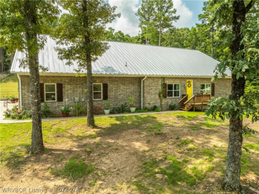 4616 S HIGHWAY 215, CHARLESTON, AR 72933 - Image 1