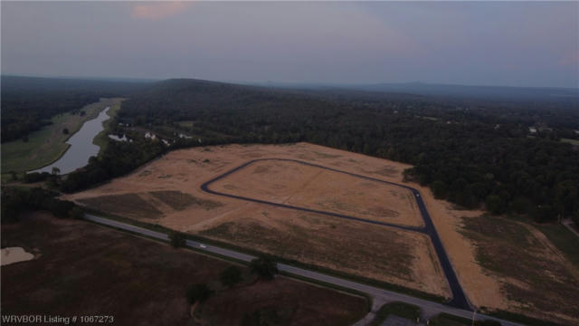 LOT 7 EAGLE LOOP, GREENWOOD, AR 72936, photo 2 of 4