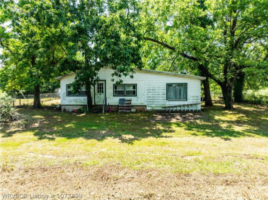 825 CABOOSE RD, MULBERRY, AR 72947 - Image 1