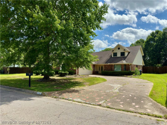 3005 S 104TH ST, FORT SMITH, AR 72903 - Image 1