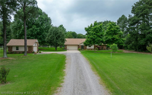 4062 OLD WILLIAMS LN, VAN BUREN, AR 72956 - Image 1