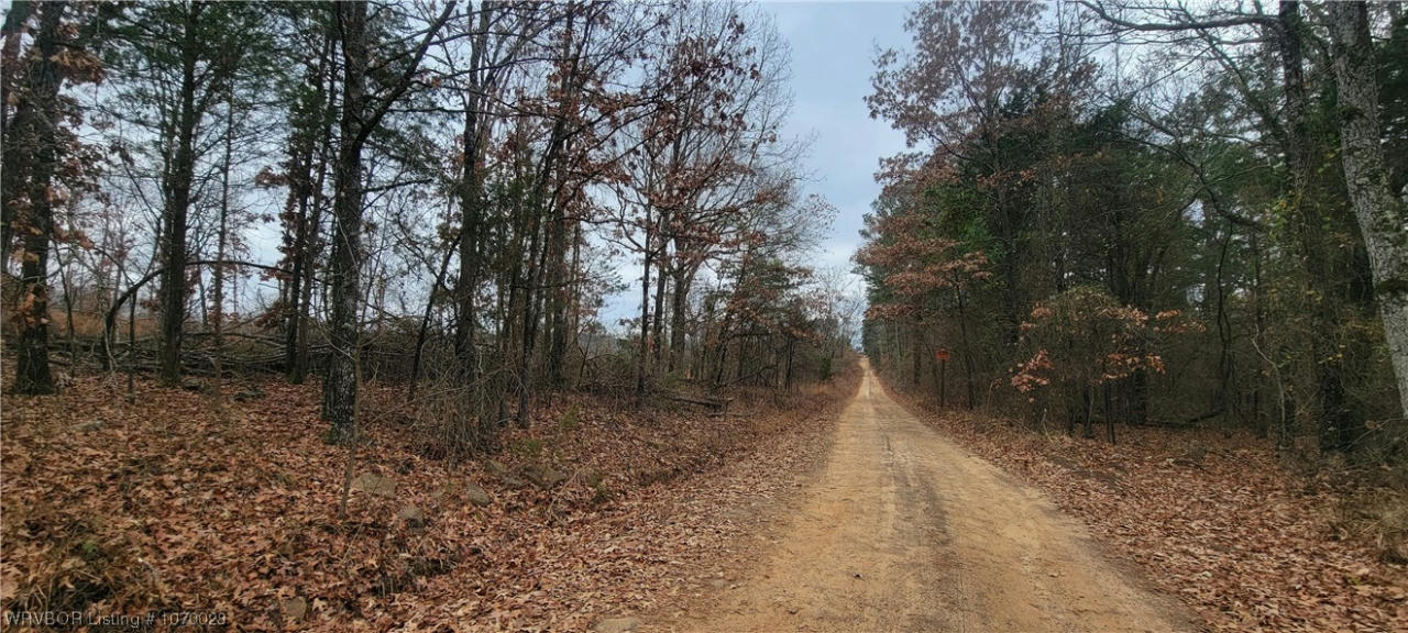 2.43 ACRES +/- HIGH ROCK ROAD, RUDY, AR 72952, photo 1 of 19