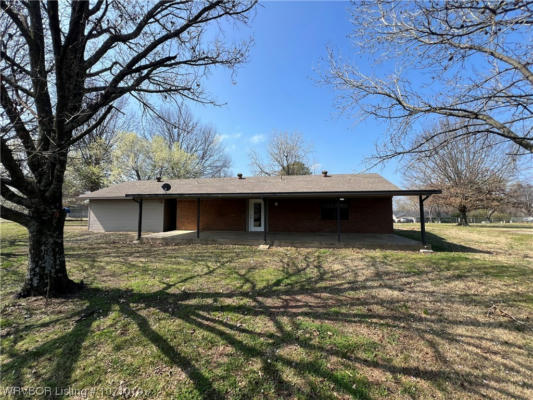 309 NEAL DR, ROLAND, OK 74954, photo 4 of 21