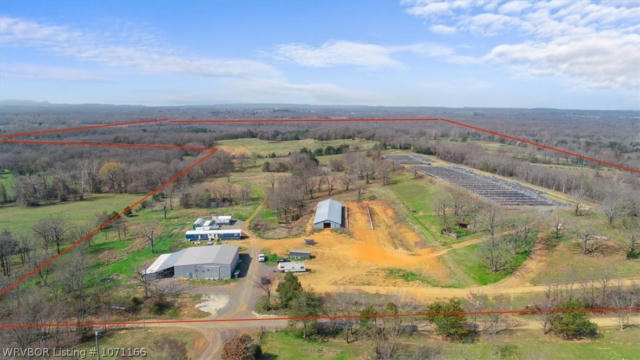 23751 N POKER BEND ROAD, CAMERON, OK 74932, photo 3 of 48