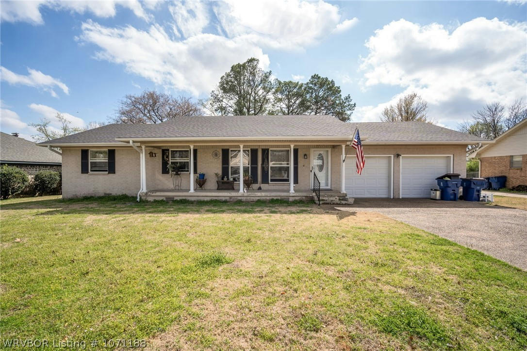 5914 DALLAS ST, FORT SMITH, AR 72903, photo 1 of 15
