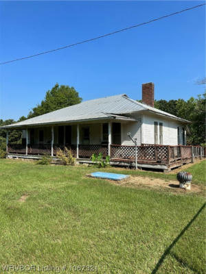 26848 MUSE ROAD, MUSE, OK 74949 - Image 1