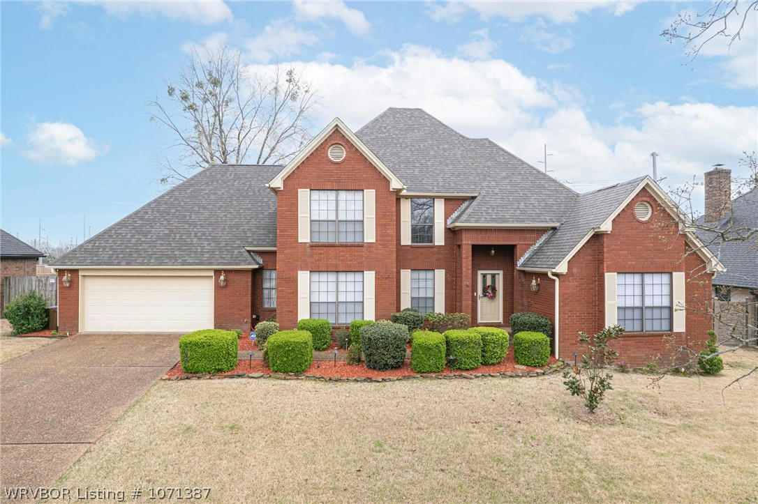 8804 COPPER OAKS LN, FORT SMITH, AR 72903, photo 1 of 24