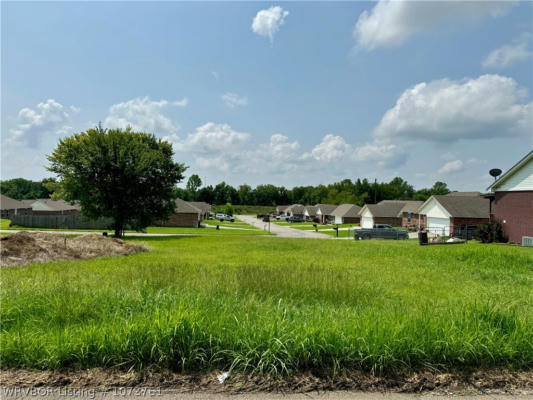 LOT 27 EDWARDS ESTATES LANE, ROLAND, OK 74954 - Image 1