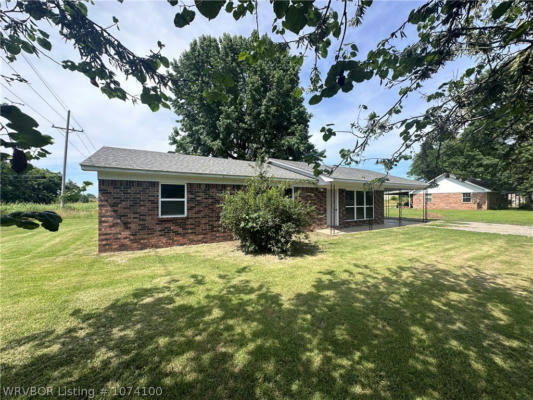 505 W GROBER ST, PARIS, AR 72855 - Image 1