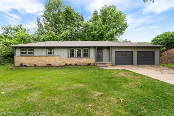 2315 N 53RD ST, FORT SMITH, AR 72904 - Image 1