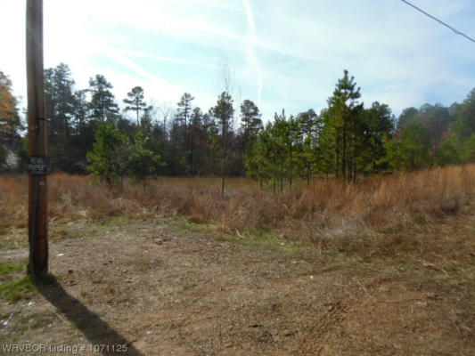 TBD WHIPPOORWILL, BOONEVILLE, AR 72927 - Image 1