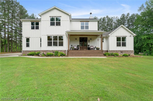 5250 CHASTAIN RD, MULBERRY, AR 72947 - Image 1