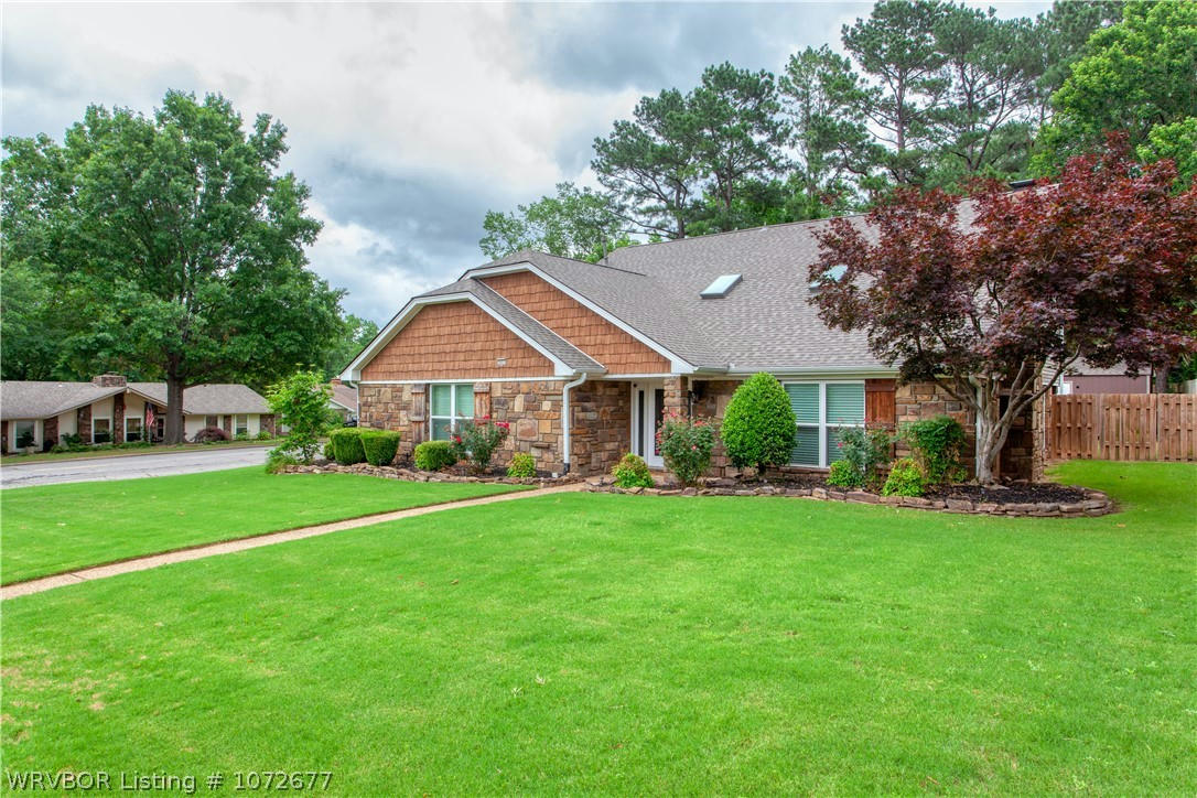 3401 MEANDERING CT, FORT SMITH, AR 72903, photo 1 of 32