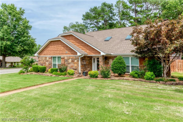 3401 MEANDERING CT, FORT SMITH, AR 72903 - Image 1