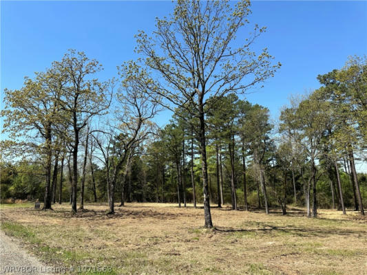 TBD WOLF TRAIL ROAD, WISTER, OK 74966 - Image 1