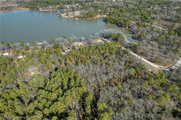 TBD LOT 15 LAKE SPUR ROAD, MANSFIELD, AR 72944, photo 4 of 11