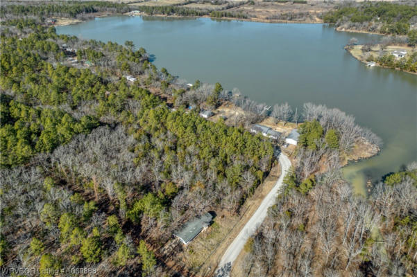 TBD LOT 23-24 LAKE SPUR ROAD, MANSFIELD, AR 72944, photo 3 of 24