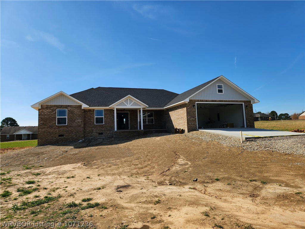 135 COUNTY ROAD 3538, CLARKSVILLE, AR 72830, photo 1 of 40