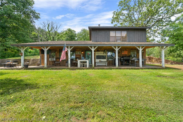 15374 LOOKOUT TOWER RD, MOUNTAINBURG, AR 72946 - Image 1