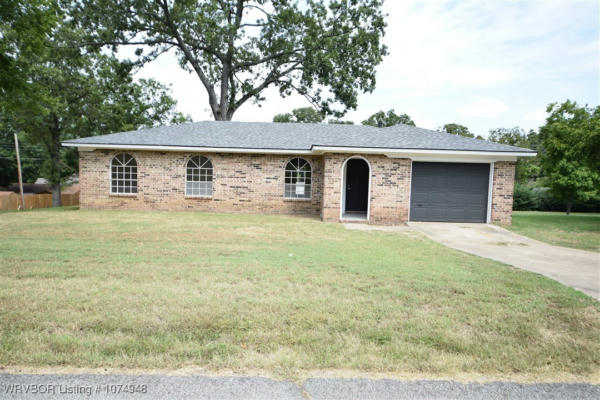 1013 ROSEWOOD DR, SALLISAW, OK 74955 - Image 1