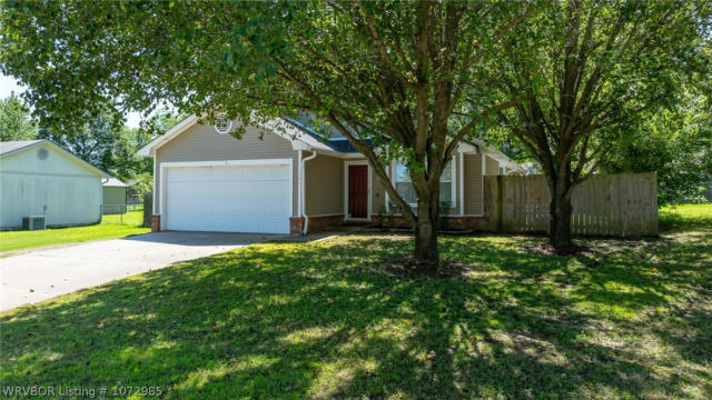 101 GRAND VIEW DR, GREENWOOD, AR 72936 - Image 1